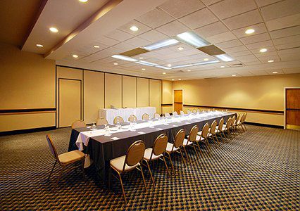 Clarion Hotel & Convention Center Atlantic City West Egg Harbor Township Facilités photo